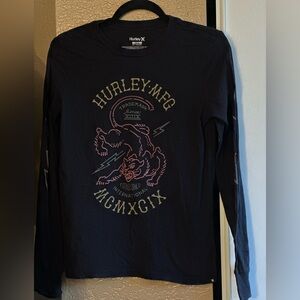 Hurley women’s long sleeve